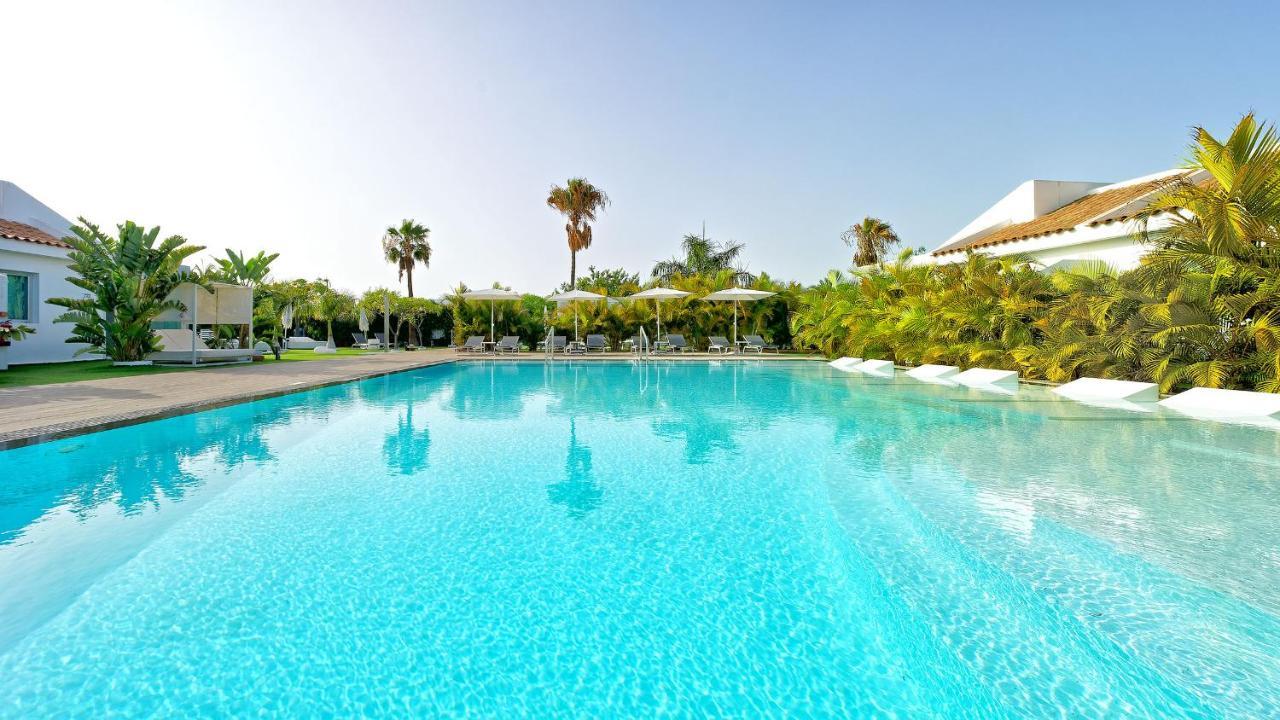 Seven Hotel & Wellness - Gay Men Only Maspalomas  Exteriör bild