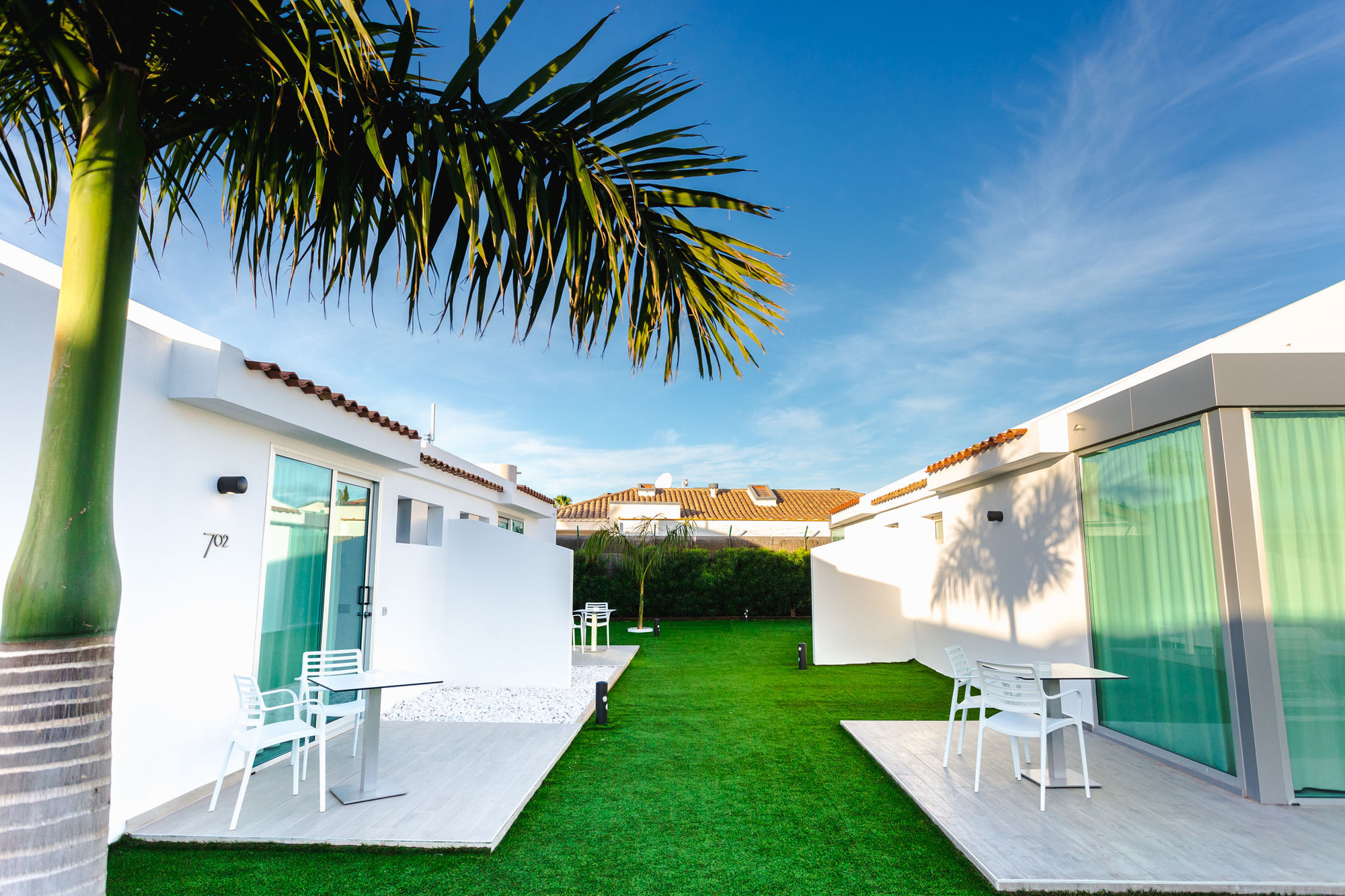 Seven Hotel & Wellness - Gay Men Only Maspalomas  Exteriör bild